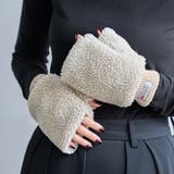 フィンガーレスボアグローブ | coen【men】 | 詳細画像12 