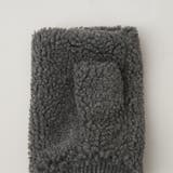 フィンガーレスボアグローブ | coen【men】 | 詳細画像4 