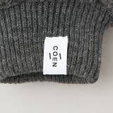 フィンガーレスボアグローブ | coen【men】 | 詳細画像6 