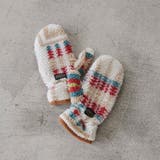 PENDLETON(ペンドルトン)ボアミトン | coen【men】 | 詳細画像3