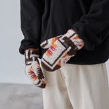 PENDLETON(ペンドルトン)ボアミトン | coen【men】 | 詳細画像4