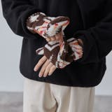 DK.BROWN | PENDLETON(ペンドルトン)ボアミトン | coen【men】