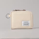 OFF WHITE | キャンバスPVCコインケース | coen【men】