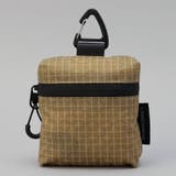 BEIGE | ナイロンリップミニケース | coen【men】