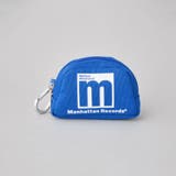 ManhattanRecords(マンハッタンレコード)別注ミニポーチ | coen【men】 | 詳細画像6