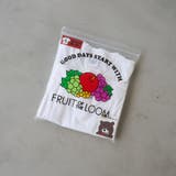 【WEB限定】FRUIT OF THE | coen【men】 | 詳細画像1