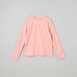 New BalanceヘザーテックロングスリーブTシャツ | coen【men】 | 詳細画像1