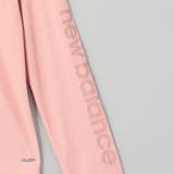 New BalanceヘザーテックロングスリーブTシャツ | coen【men】 | 詳細画像3