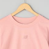 New BalanceヘザーテックロングスリーブTシャツ | coen【men】 | 詳細画像4