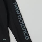 New BalanceヘザーテックロングスリーブTシャツ | coen【men】 | 詳細画像8