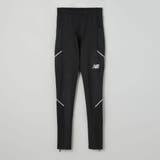 BLACK | 【メンズ】New Balance(ニューバランス)ランヒートタイツ | coen【men】