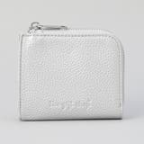 SILVER | The gift shop(ザ・ギフト・ショップ)レザーライクパース/財布 | coen【men】