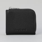 BLACK | The gift shop(ザ・ギフト・ショップ)レザーライクパース/財布 | coen【men】