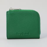 KELLY | The gift shop(ザ・ギフト・ショップ)レザーライクパース/財布 | coen【men】
