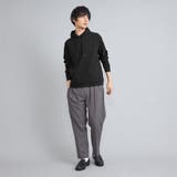 【RONEL】ライトダンボールフーディーパーカー | coen【men】 | 詳細画像10