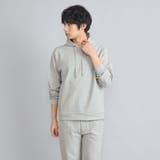 【RONEL】ライトダンボールフーディーパーカー | coen【men】 | 詳細画像13