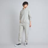 【RONEL】ライトダンボールフーディーパーカー | coen【men】 | 詳細画像16