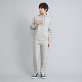 【RONEL】ライトダンボールフーディーパーカー | coen【men】 | 詳細画像17