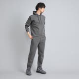 【RONEL】ライトダンボールフーディーパーカー | coen【men】 | 詳細画像20