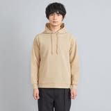 【RONEL】ライトダンボールフーディーパーカー | coen【men】 | 詳細画像23