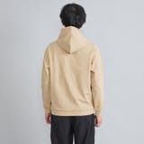 【RONEL】ライトダンボールフーディーパーカー | coen【men】 | 詳細画像25