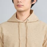 【RONEL】ライトダンボールフーディーパーカー | coen【men】 | 詳細画像26