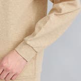 【RONEL】ライトダンボールフーディーパーカー | coen【men】 | 詳細画像27