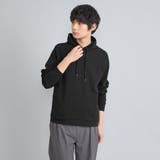 【RONEL】ライトダンボールフーディーパーカー | coen【men】 | 詳細画像9