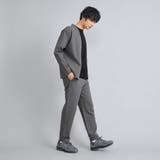 【RONEL】ライトダンボールカーディガン | coen【men】 | 詳細画像20