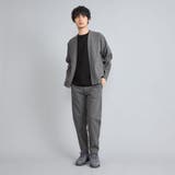 【RONEL】ライトダンボールカーディガン | coen【men】 | 詳細画像22