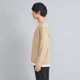 【RONEL】ライトダンボールカーディガン | coen【men】 | 詳細画像24