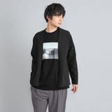 【RONEL】ライトダンボールカーディガン | coen【men】 | 詳細画像9