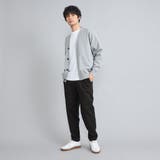 【RONEL】ライトダンボールイージーテーパードパンツ | coen【men】 | 詳細画像11 
