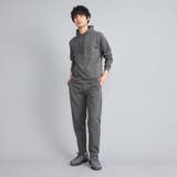 【RONEL】ライトダンボールイージーテーパードパンツ | coen【men】 | 詳細画像20 
