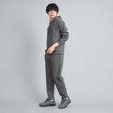 【RONEL】ライトダンボールイージーテーパードパンツ | coen【men】 | 詳細画像21 