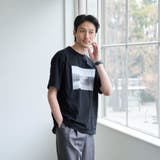 【RONEL】LIFE/ライフ別注フォトプリントTシャツ | coen【men】 | 詳細画像2