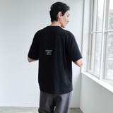 【RONEL】LIFE/ライフ別注フォトプリントTシャツ | coen【men】 | 詳細画像3