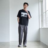 【RONEL】LIFE/ライフ別注フォトプリントTシャツ | coen【men】 | 詳細画像7