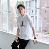 【RONEL】LIFE/ライフ別注O’KEEFFE(オキーフ)Tシャツ | coen【men】 | 詳細画像2
