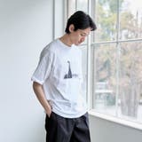 【RONEL】LIFE/ライフ別注O’KEEFFE(オキーフ)Tシャツ | coen【men】 | 詳細画像4