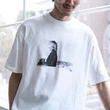 【RONEL】LIFE/ライフ別注O’KEEFFE(オキーフ)Tシャツ | coen【men】 | 詳細画像5