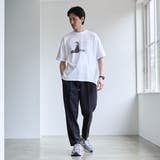 【RONEL】LIFE/ライフ別注O’KEEFFE(オキーフ)Tシャツ | coen【men】 | 詳細画像7