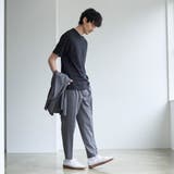 【RONEL】PLATING VネックTシャツ | coen【men】 | 詳細画像11