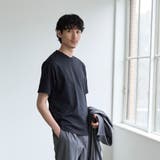 【RONEL】PLATING VネックTシャツ | coen【men】 | 詳細画像13