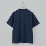 【RONEL】PLATING VネックTシャツ | coen【men】 | 詳細画像16