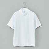 【RONEL】PLATINGジャケットネックTシャツ | coen【men】 | 詳細画像15