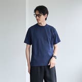 【RONEL】PLATINGベーシッククルーネックTシャツ | coen【men】 | 詳細画像13
