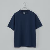 【RONEL】PLATINGベーシッククルーネックTシャツ | coen【men】 | 詳細画像15