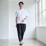 【RONEL】PLATINGベーシッククルーネックTシャツ | coen【men】 | 詳細画像3