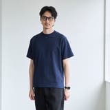 【RONEL】PLATINGベーシッククルーネックTシャツ | coen【men】 | 詳細画像8